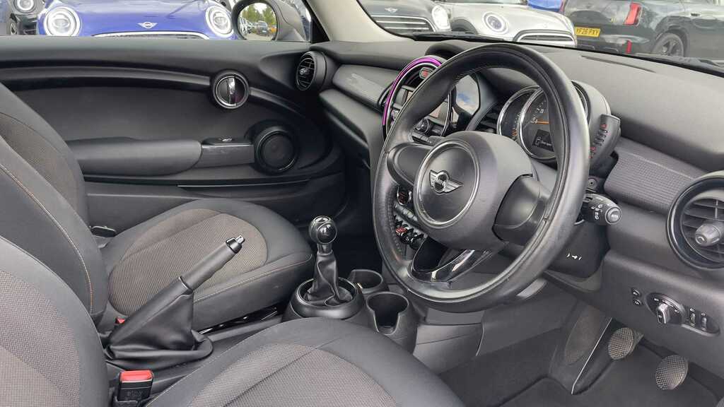 Mini Hatch 1.2 One 2015 White #6