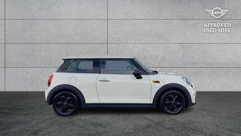 Mini Hatch 1.2 One 2015 White #2