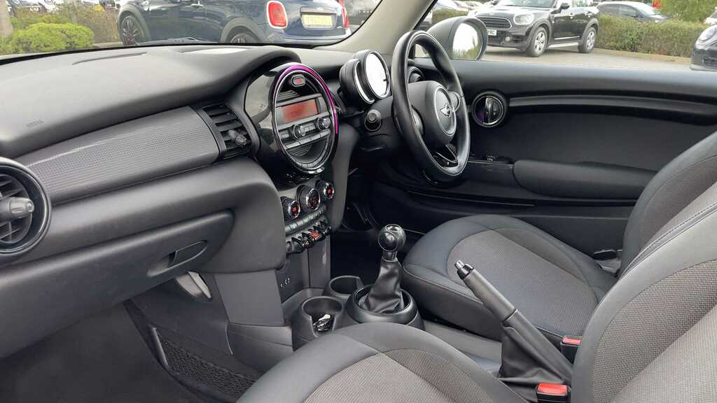 Mini Hatch 1.2 One 2015 White #5