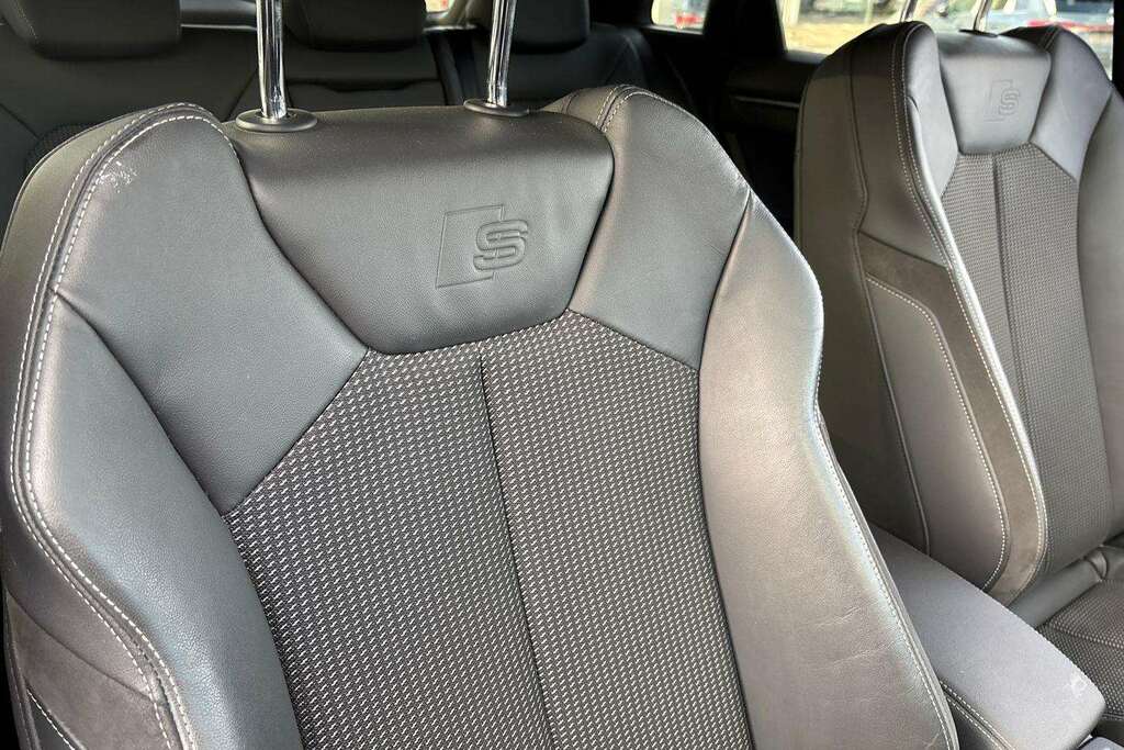Audi Q3 35 Tdi Sport S Tronic White #38