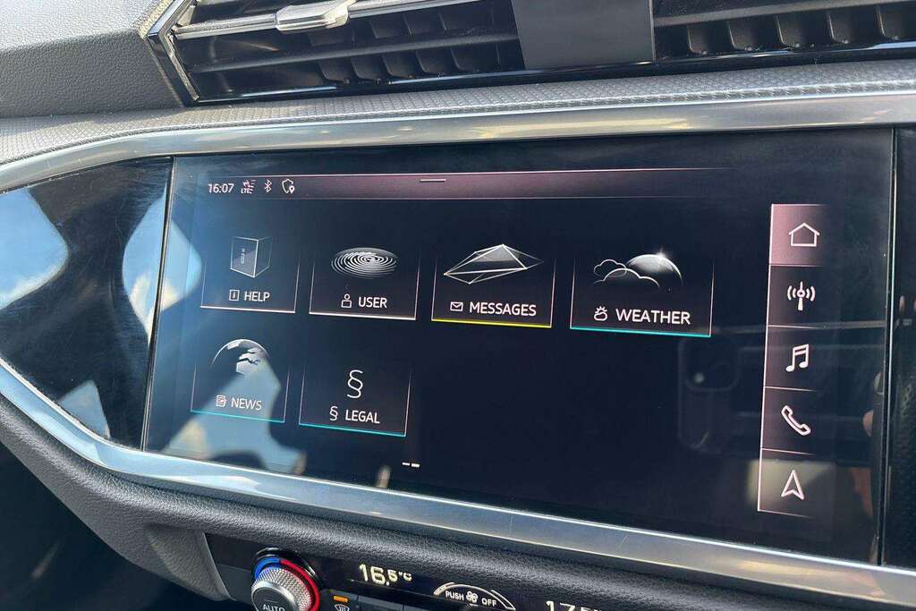Audi Q3 35 Tdi Sport S Tronic White #36