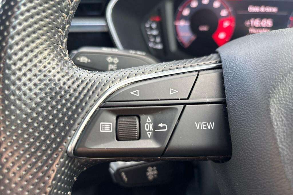 Audi Q3 35 Tdi Sport S Tronic White #16