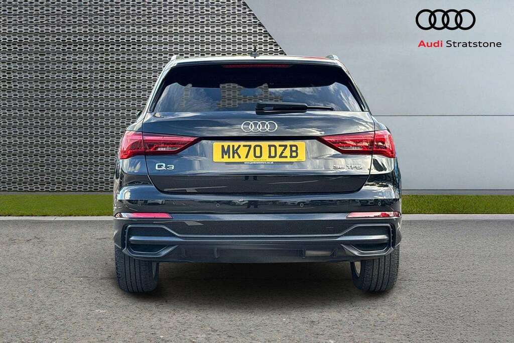 Audi Q3 35 Tdi Sport S Tronic White #7