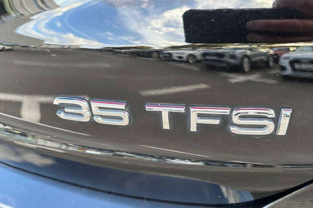Audi Q3 35 Tdi Sport S Tronic White #12