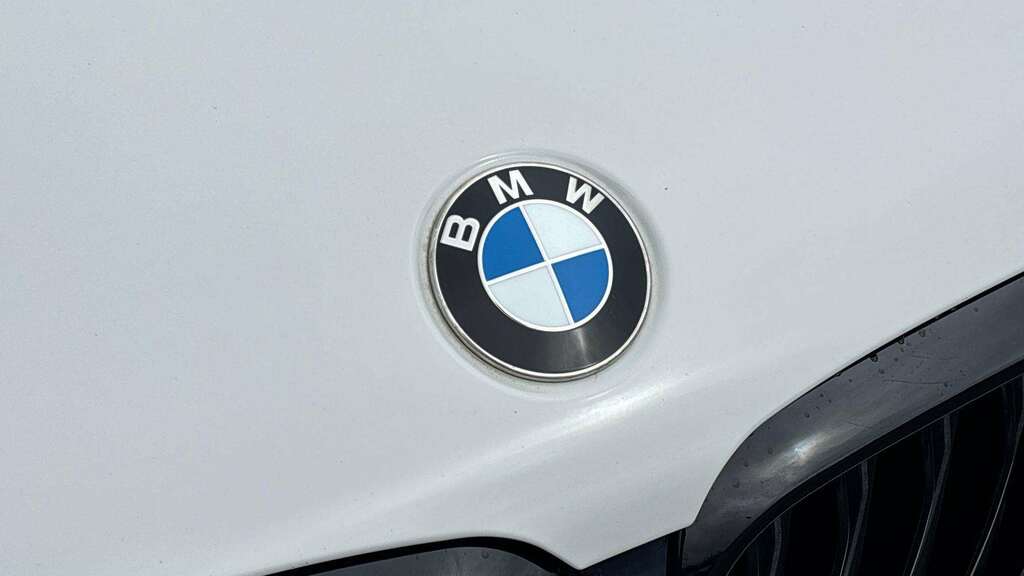 BMW 5 Series 2.0 520D Se 188 Bhp Blue #23