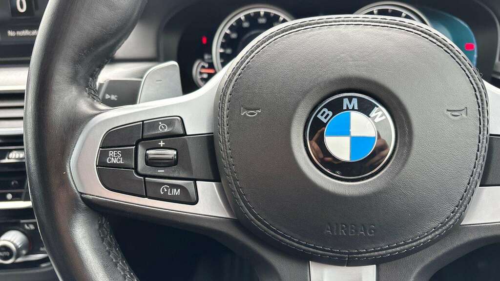 BMW 5 Series 2.0 520D Se 188 Bhp Blue #21