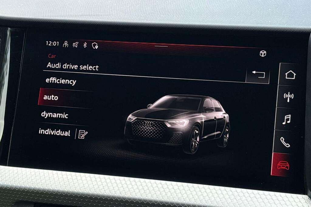 Audi A1 Black Edition 30 Tfsi 116 Ps S Tronic Grey #37