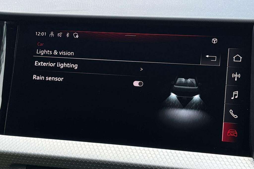Audi A1 Black Edition 30 Tfsi 116 Ps S Tronic Grey #38