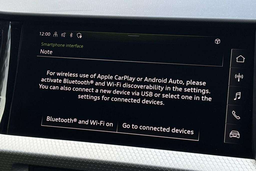 Audi A1 Black Edition 30 Tfsi 116 Ps S Tronic Grey #35