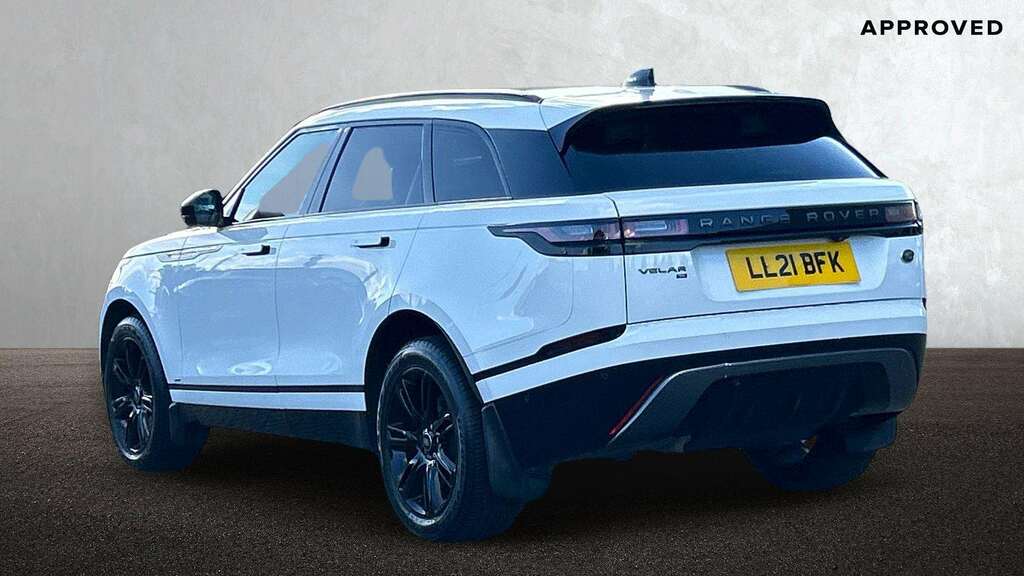 Land Rover Range Rover Velar 2.0 P250 Edition Grey #2