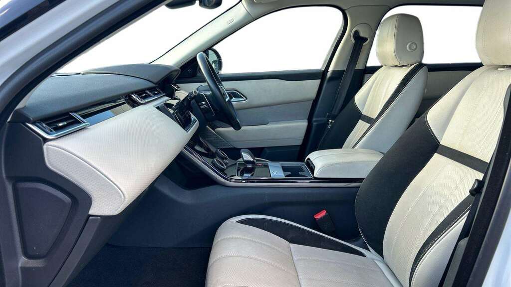 Land Rover Range Rover Velar 2.0 P250 Edition Grey #3