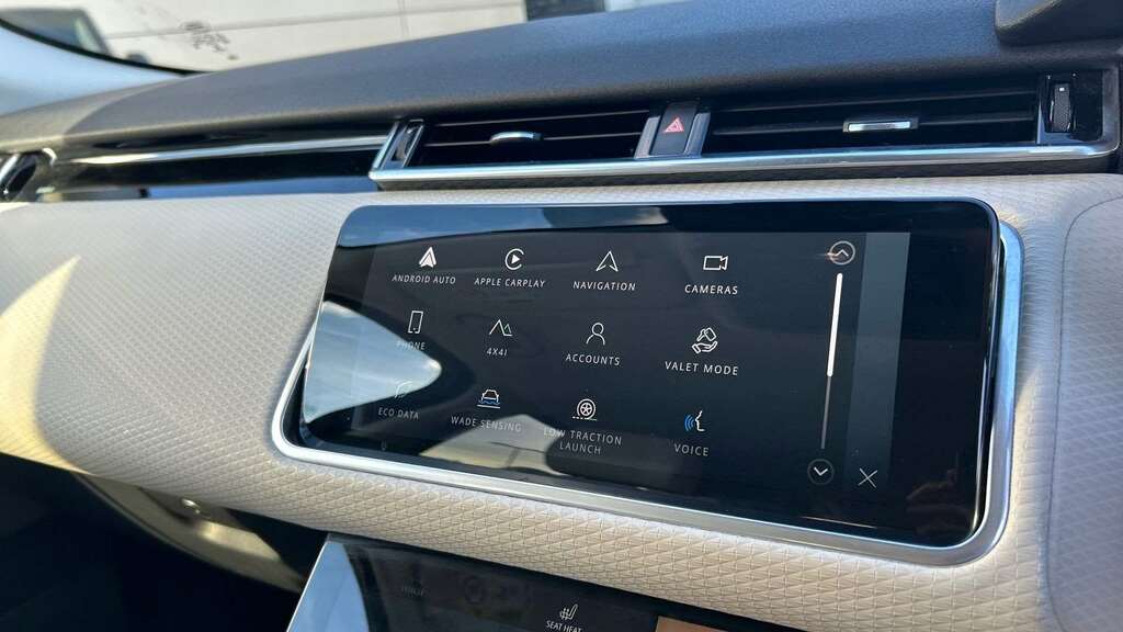 Land Rover Range Rover Velar 2.0 P250 Edition Grey #38