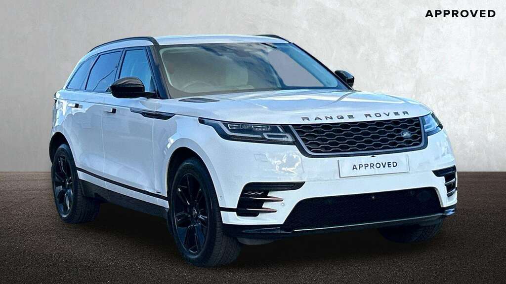 Land Rover Range Rover Velar 2.0 P250 Edition Grey #1