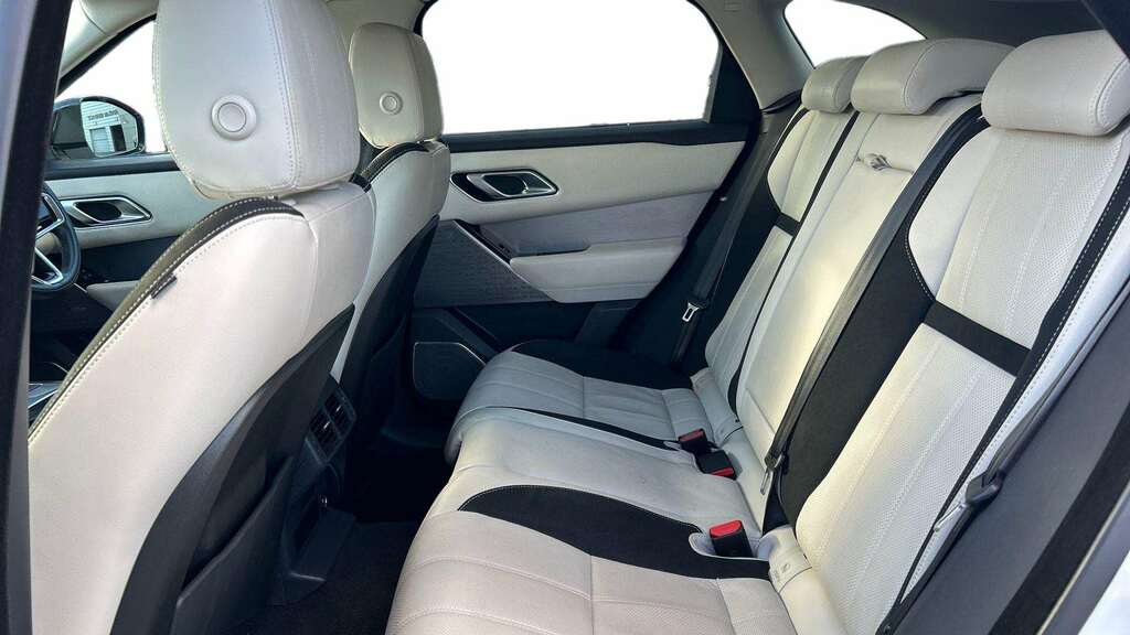 Land Rover Range Rover Velar 2.0 P250 Edition Grey #4