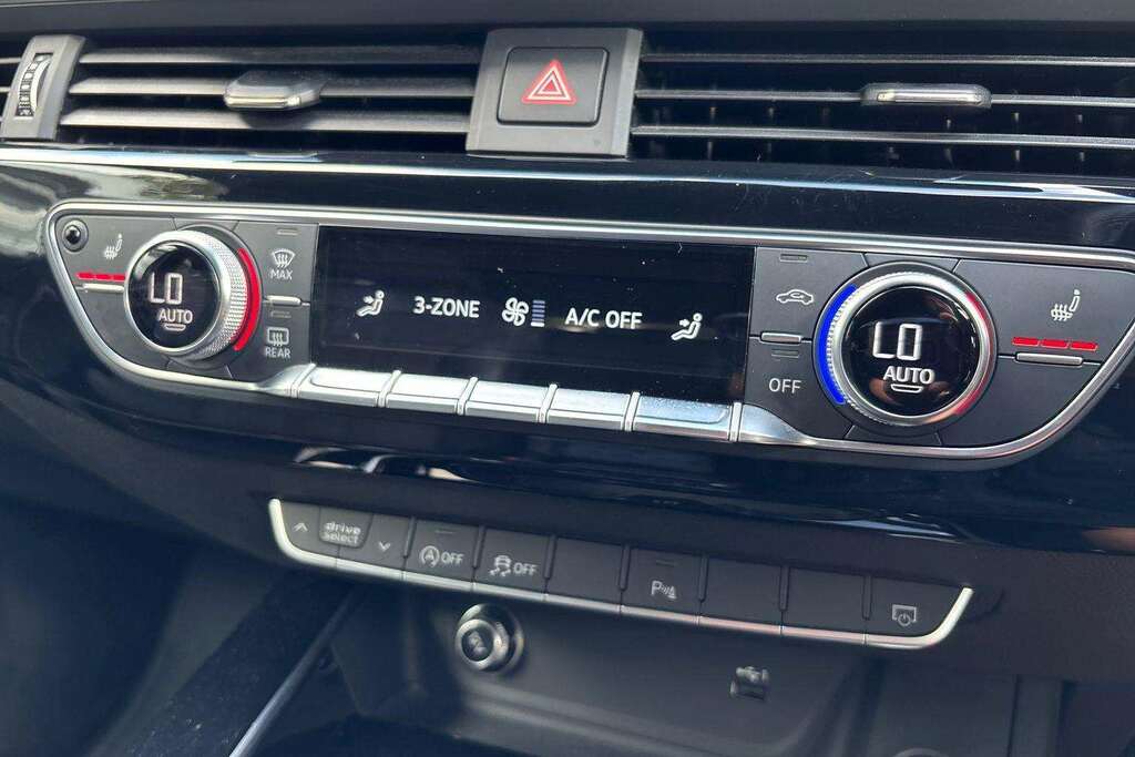 Audi A4 2.0 Tdi 35 S Line S Tronic Euro 6 Ss White #28