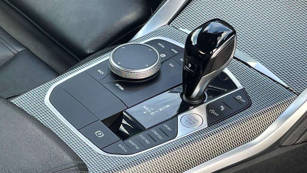 BMW 4 Series 420D M Sport Coupe White #11