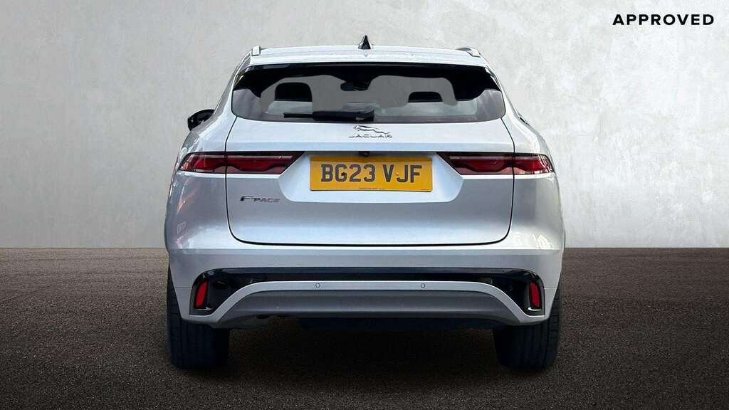 Jaguar F-Pace 2.0 D200 R-dynamic S Awd 2023 Silver #6