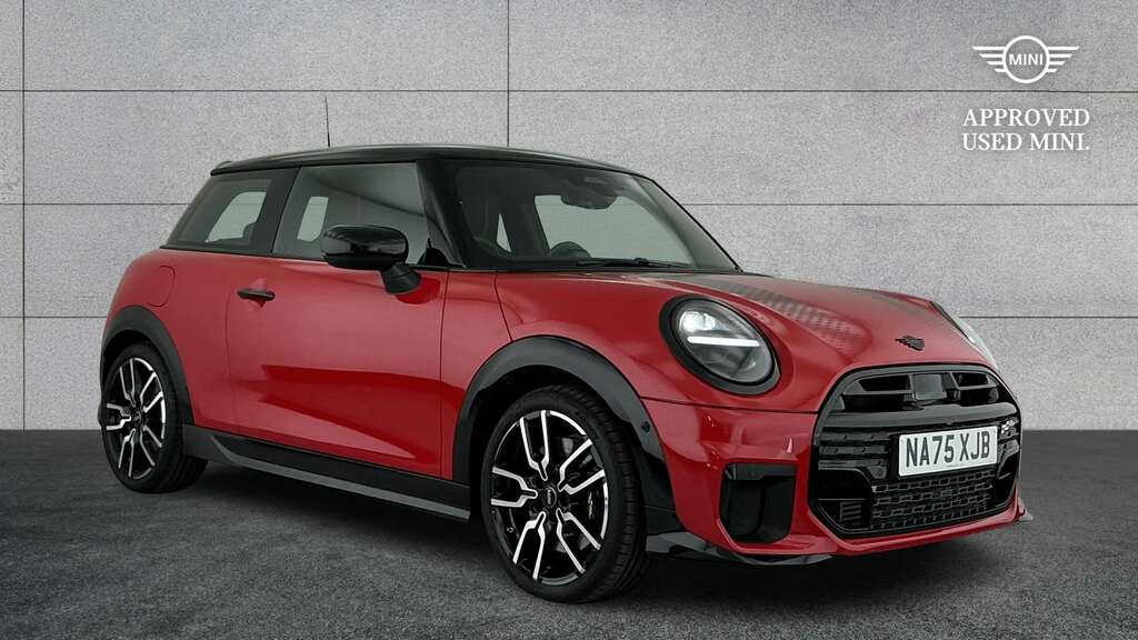 Mini Hatch 1.5 C Sport 2025 Red