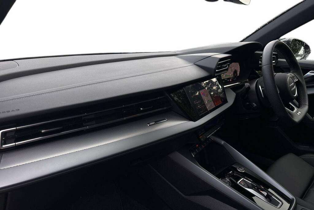 Audi A3 1.5 Tfsi 116 S Line S Tronic 2026 Grey #2