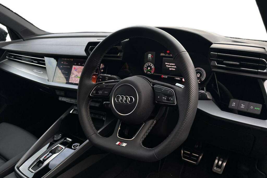Audi A3 1.5 Tfsi 116 S Line S Tronic 2026 Grey #6