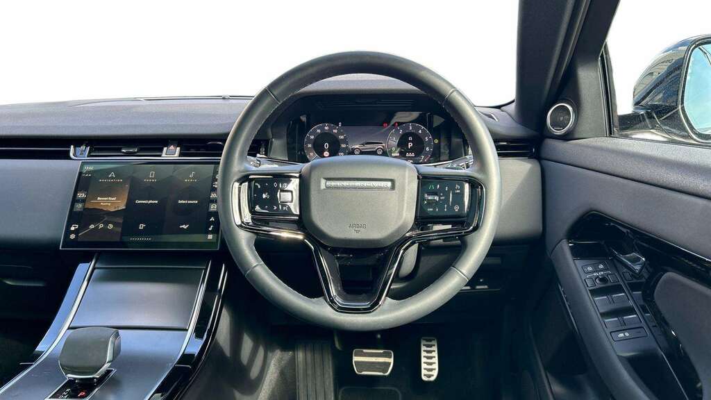 Land Rover Range Rover Evoque 1.5 P300e Evoque Edition Grey #15