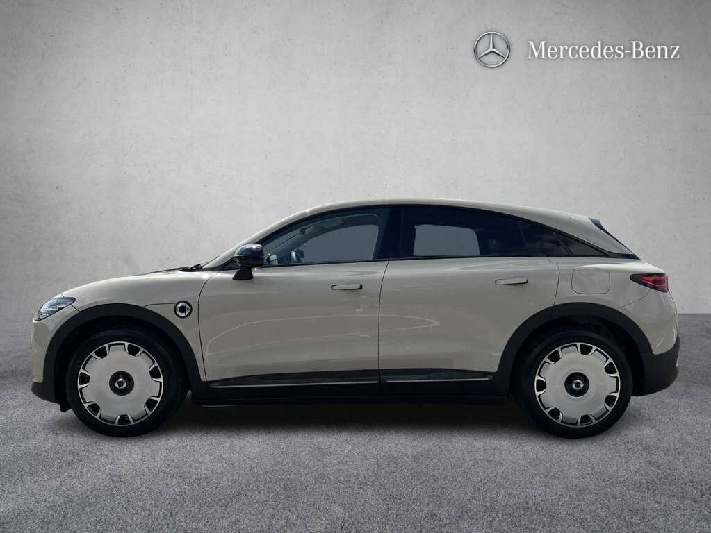 Smart #3 200Kw Premium 66Kwh 2026 White #3