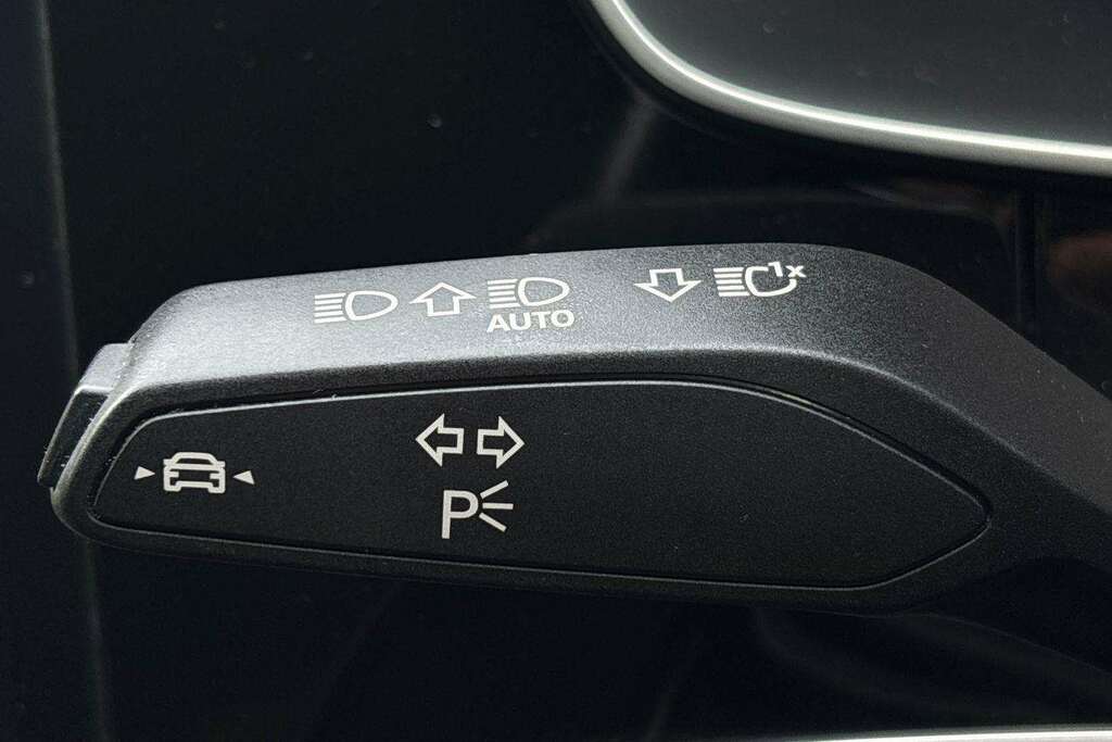Audi Q3 35 Tfsi Black Edition S Tronic C-pluss Pack Black #33