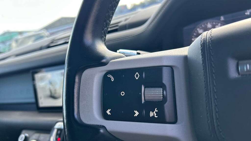 Land Rover Defender 110 Suv Black #35