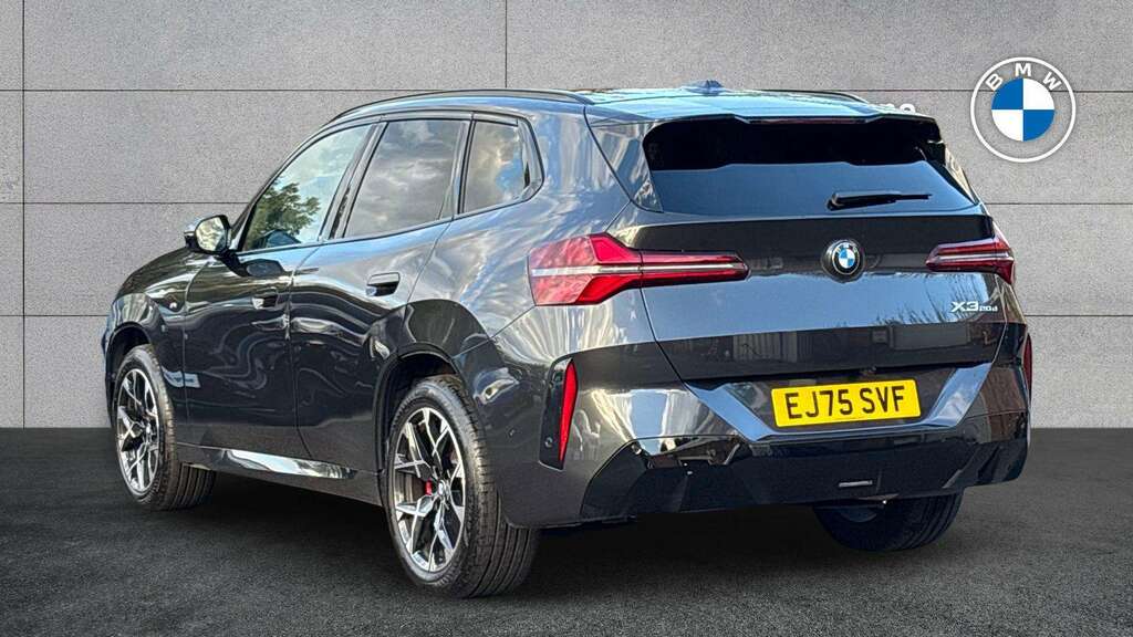 BMW X3 20D Xdrive M Sport Step 2025 #2