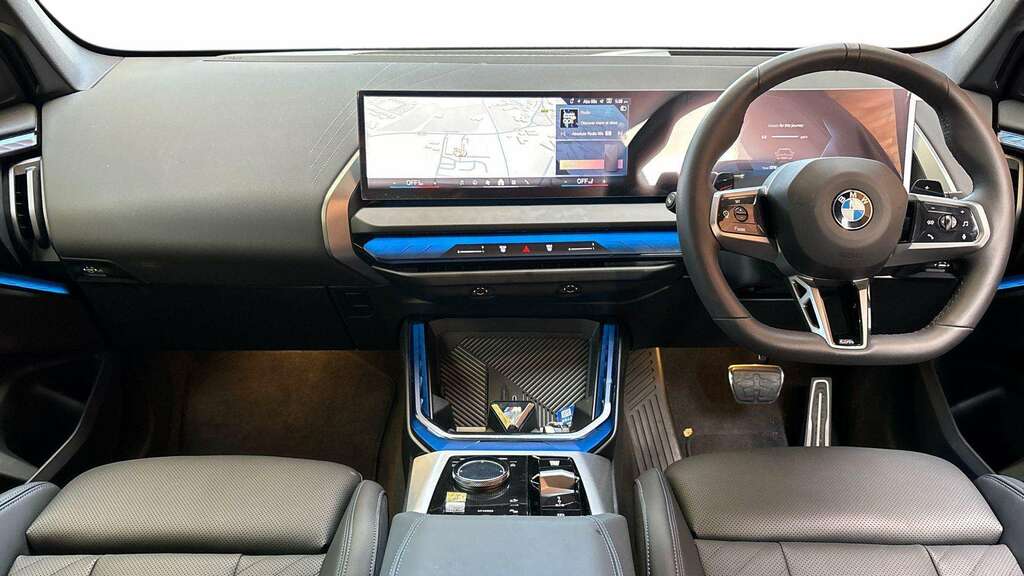 BMW X3 20D Xdrive M Sport Step 2025 #5