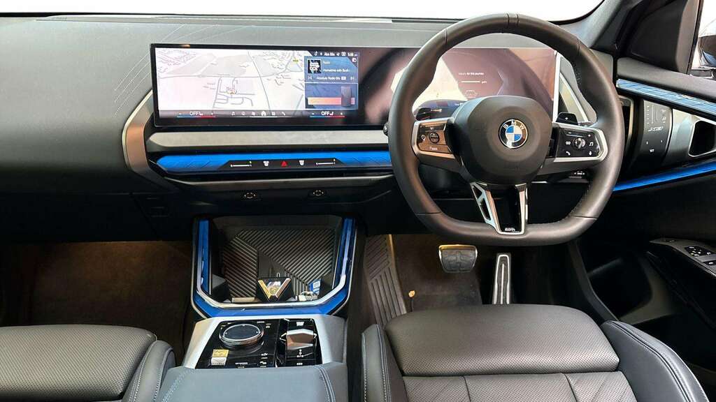 BMW X3 20D Xdrive M Sport Step 2025 #6