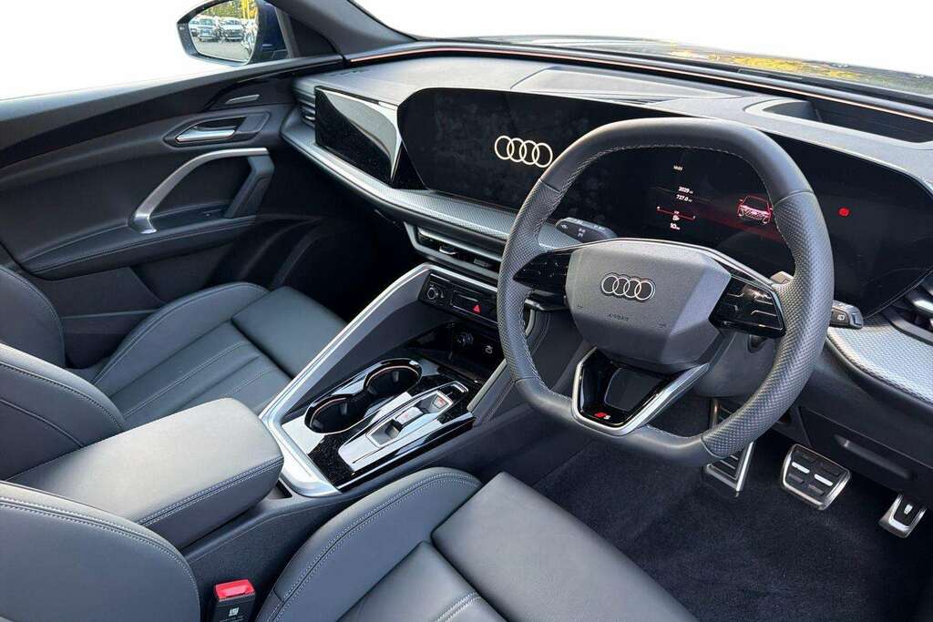 Audi Q5 2.0 Tfsi Quattro S Line S Tronic 2026 Blue #6