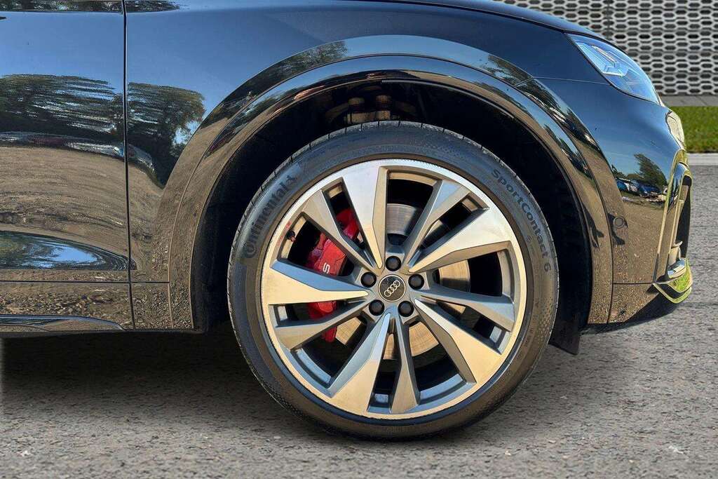 Audi Q5 Sq5 Tdi Quattro Black Ed Tiptronic Tech Pro Black #5