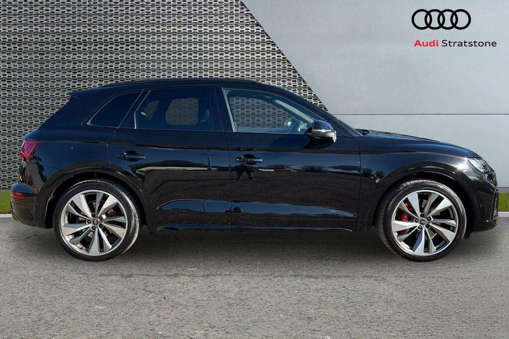 Audi Q5 Sq5 Tdi Quattro Black Ed Tiptronic Tech Pro Black #4