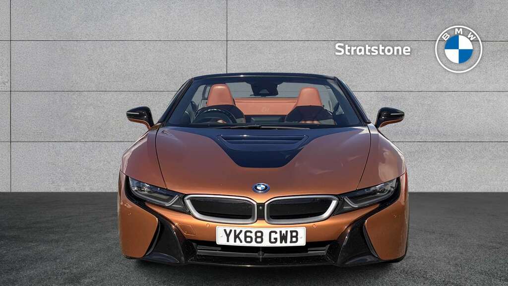 BMW i8 2dr Auto 2019 #5