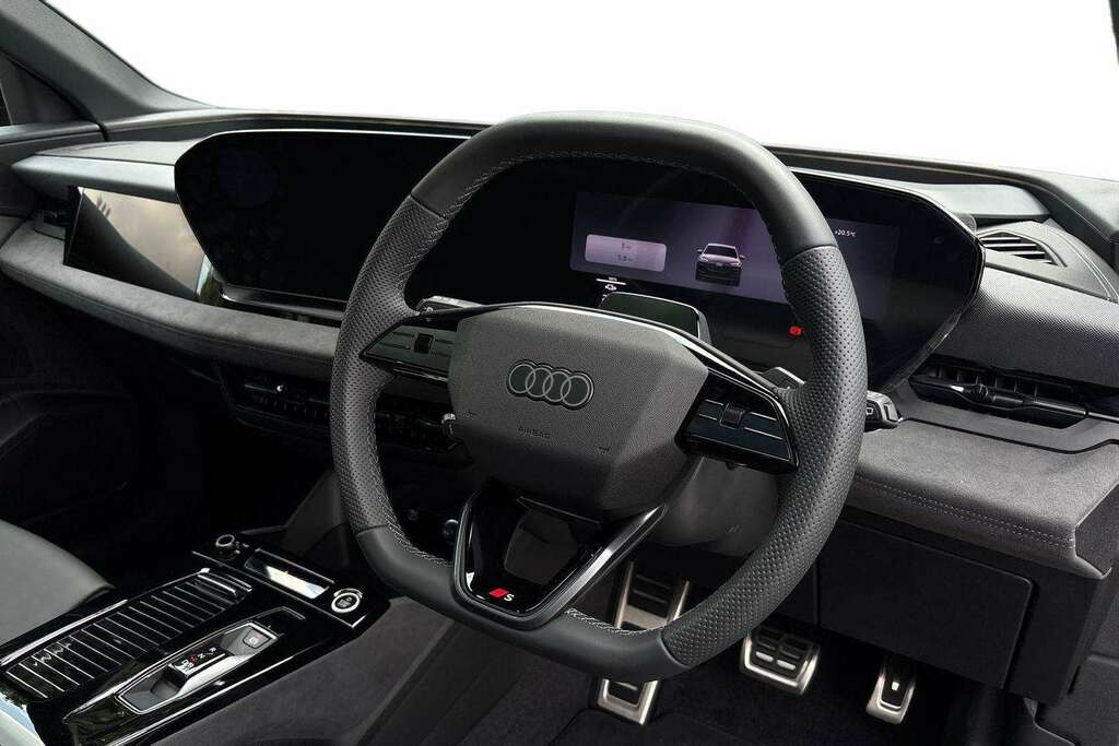 Audi Q6 E-Tron 225Kw Performance 100Kwh Vorsprung 2026 Grey #6