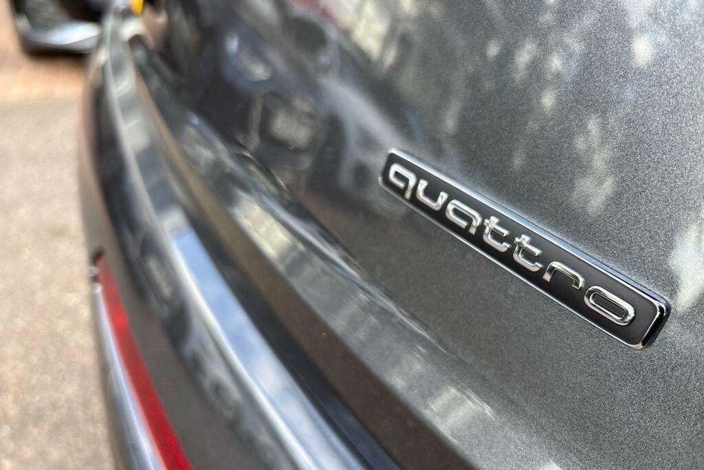 Audi Q7 3.0 Tdi V6 Black Edition Suv Tiptronic Grey #39