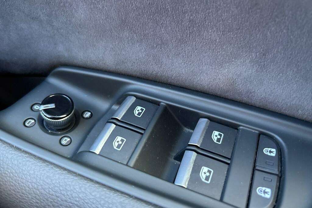 Audi Q7 3.0 Tdi V6 Black Edition Suv Tiptronic Grey #14