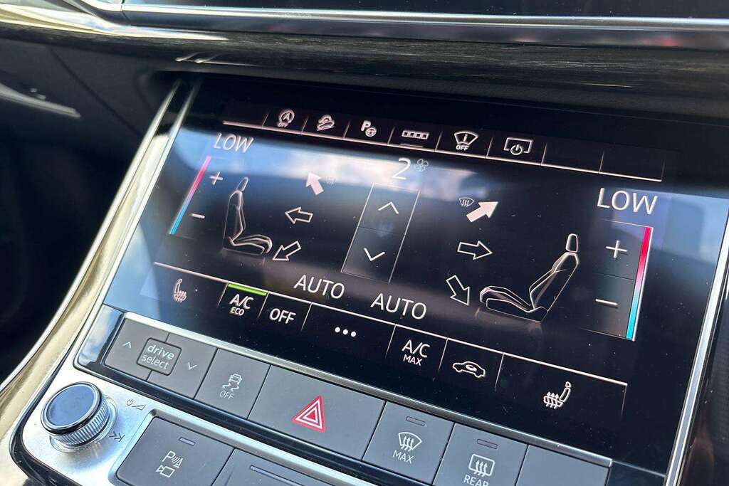 Audi Q7 3.0 Tdi V6 Black Edition Suv Tiptronic Grey #28
