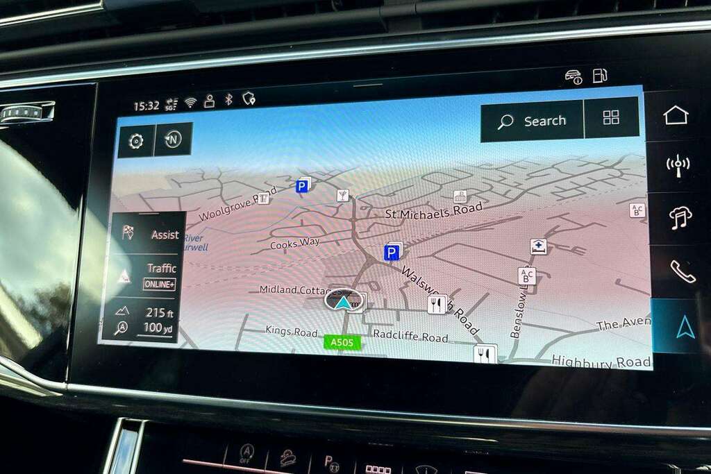 Audi Q7 3.0 Tdi V6 Black Edition Suv Tiptronic Grey #29