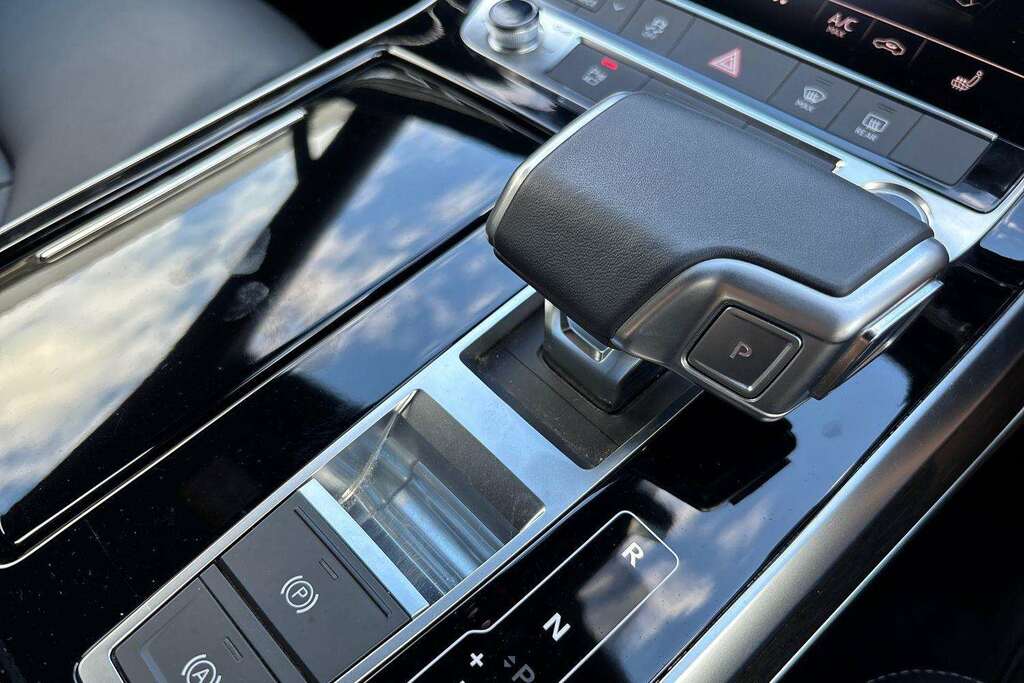 Audi Q7 3.0 Tdi V6 Black Edition Suv Tiptronic Grey #15