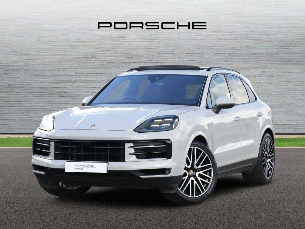 Porsche Cayenne Gts Tiptronic S 5 Seat Red #7