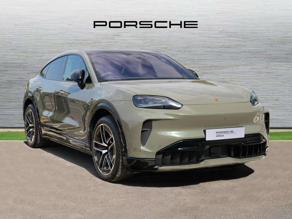 Porsche Cayenne 325Kw 113Kwh 2026 