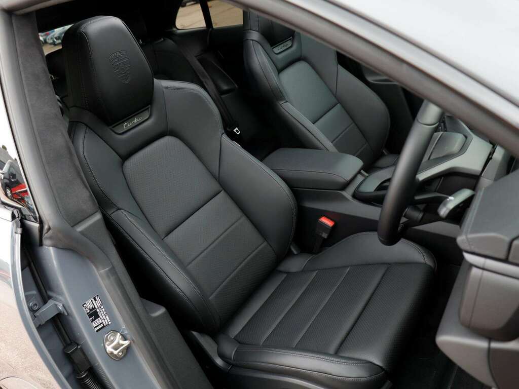 Porsche Macan 300Kw 4 100Kwh White #23