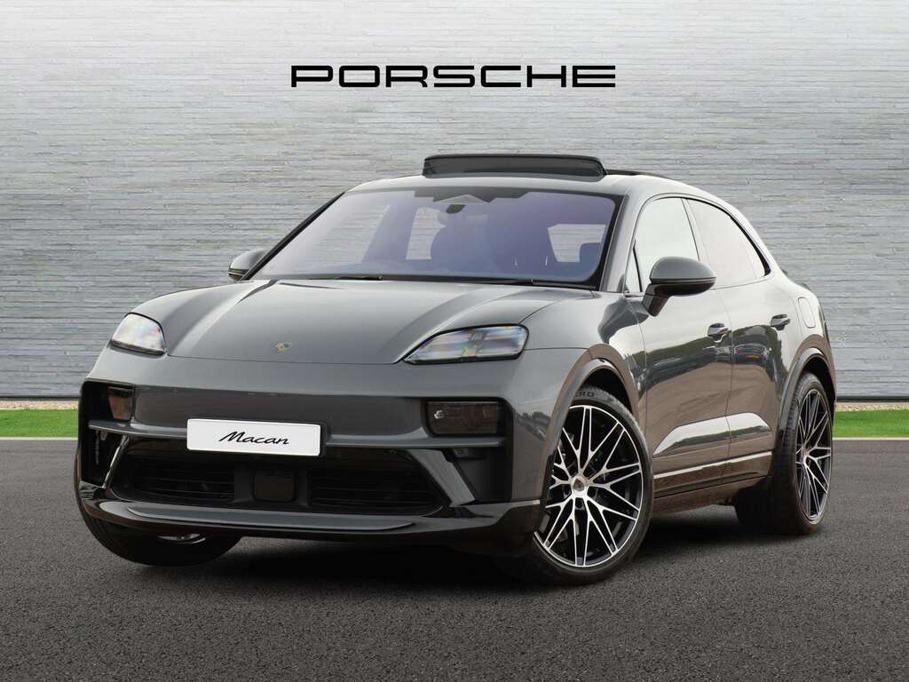 Porsche Macan 300Kw 4 100Kwh White #7