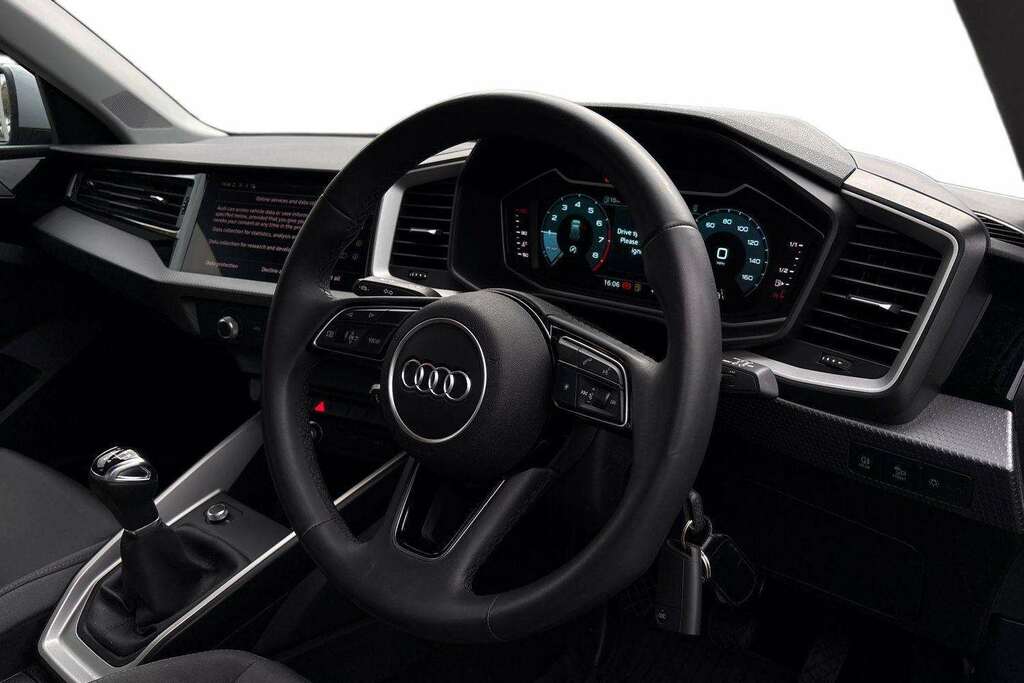 Audi A1 25 Tfsi Sport 2025 Grey #2