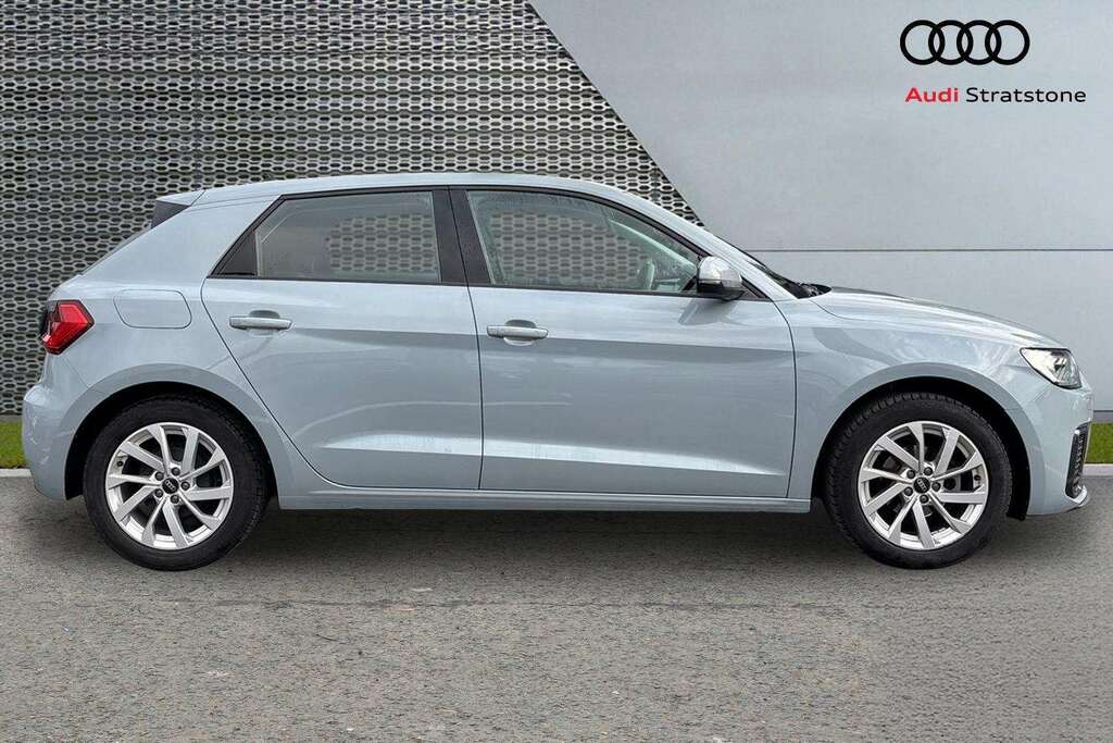 Audi A1 25 Tfsi Sport 2025 Grey #4