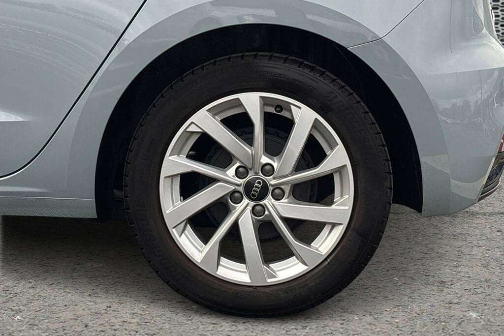 Audi A1 25 Tfsi Sport 2025 Grey #5