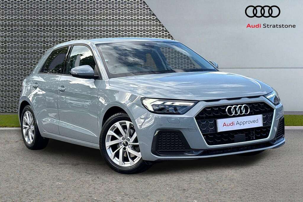 Audi A1 30 Tfsi Sport S Tronic 2024 Grey