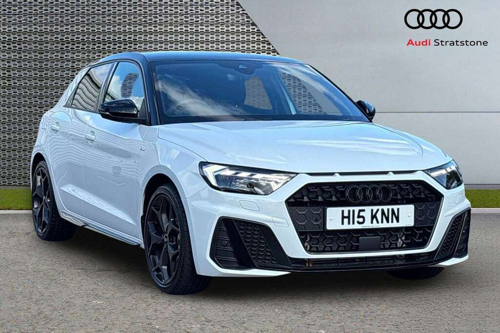 Audi A1 30 Tfsi Black Edition S Tronic 2026 